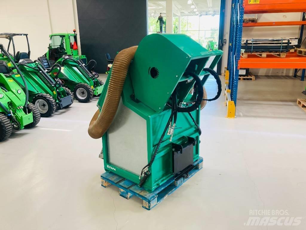 Stama Løvsuger Terreinbeheermachines - overige