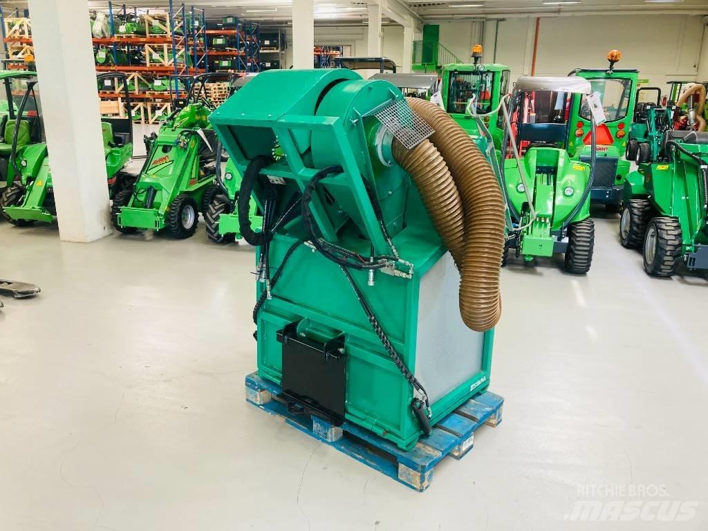 Stama Løvsuger Terreinbeheermachines - overige