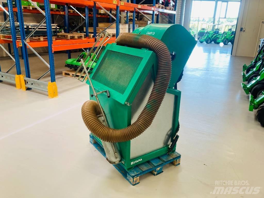Stama Løvsuger Terreinbeheermachines - overige