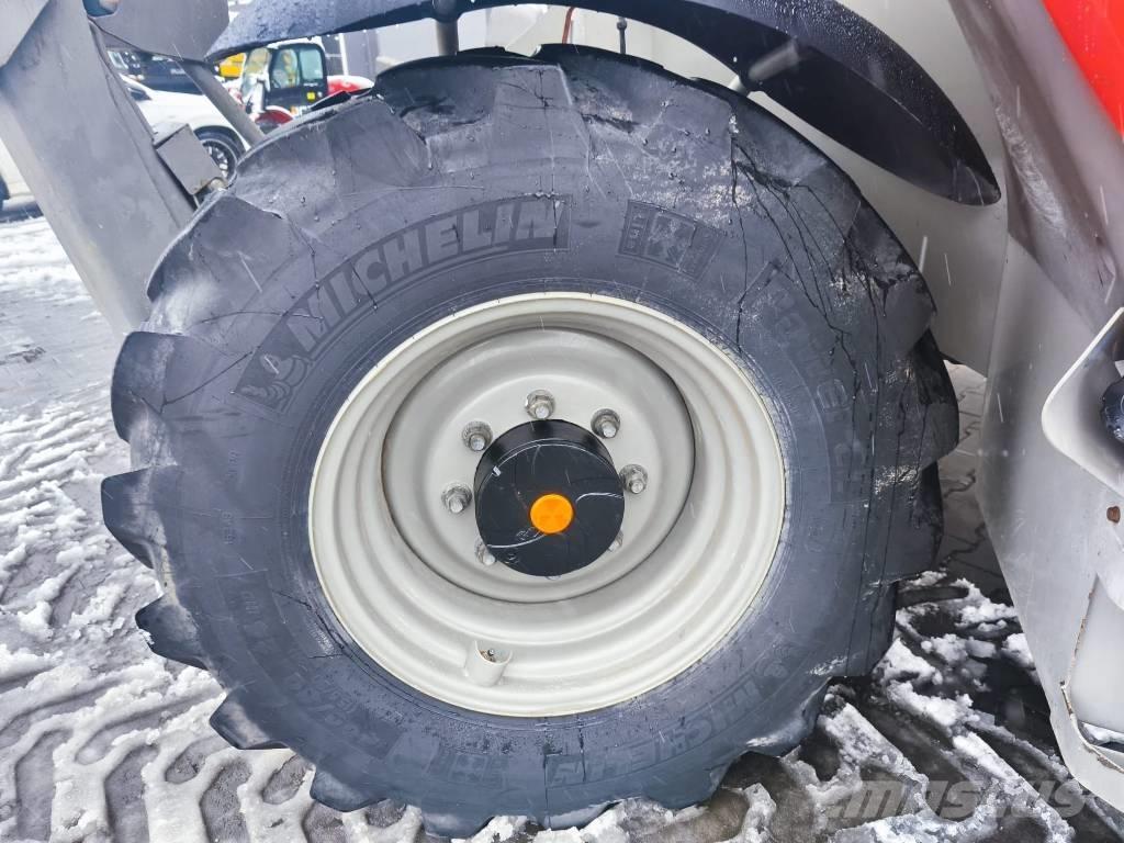 Manitou MT 1436 Verreikers