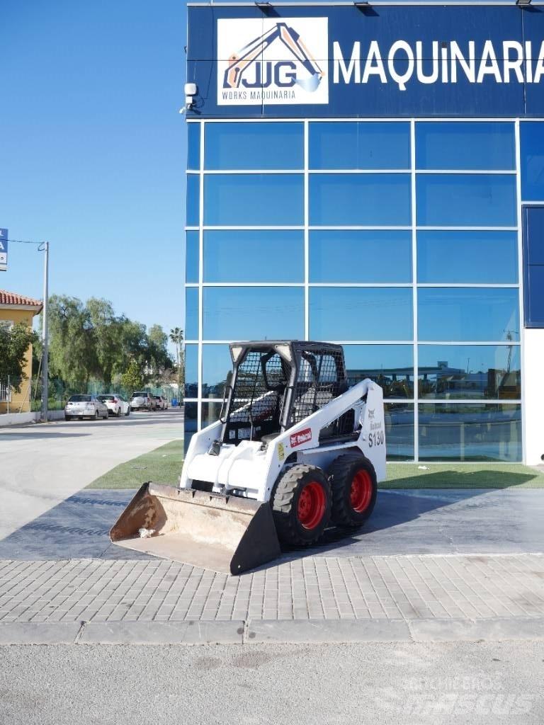 Bobcat S 130 Schrankladers