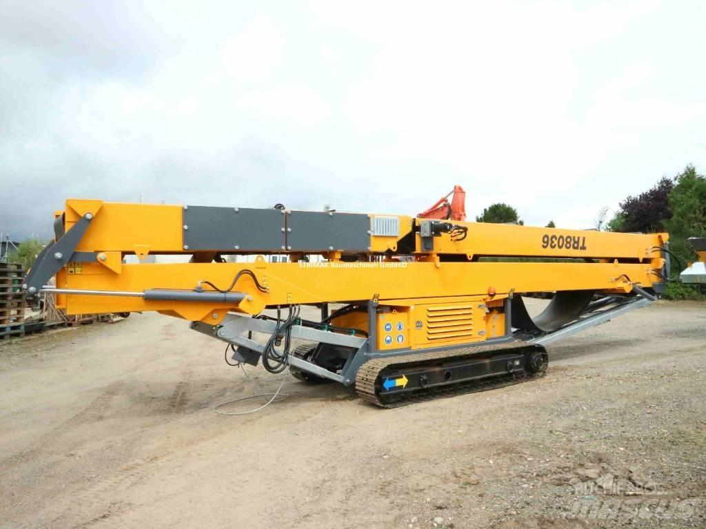 Ezystak TR 8036 Bouw - Overige