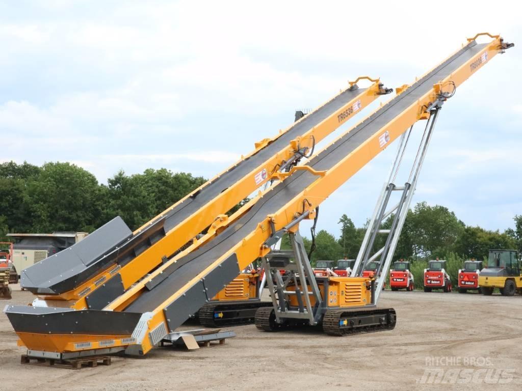 Ezystak TR 8036 Bouw - Overige