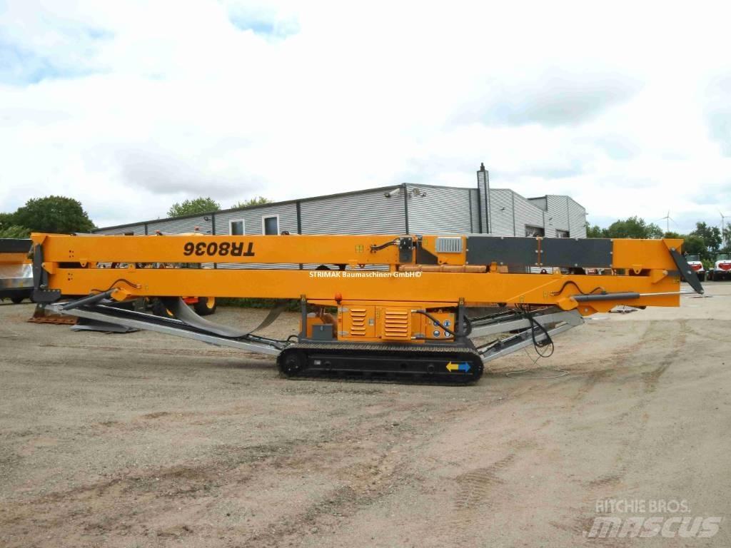 Ezystak TR 8036 Bouw - Overige