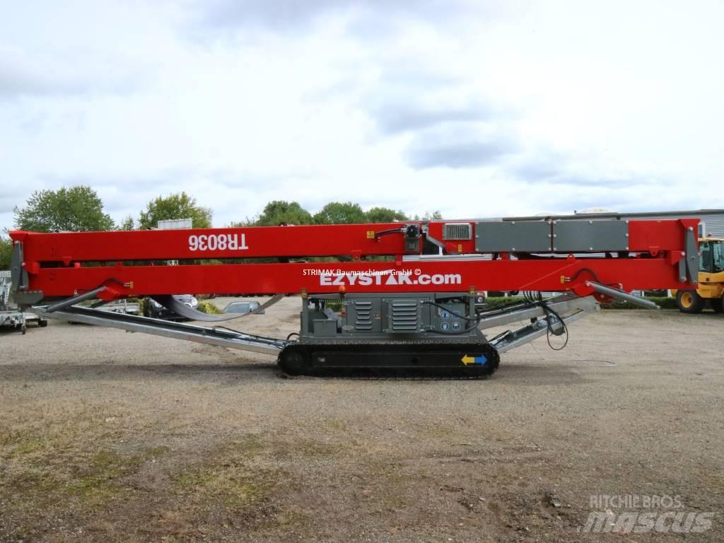 Ezystak TR 8036 Bouw - Overige