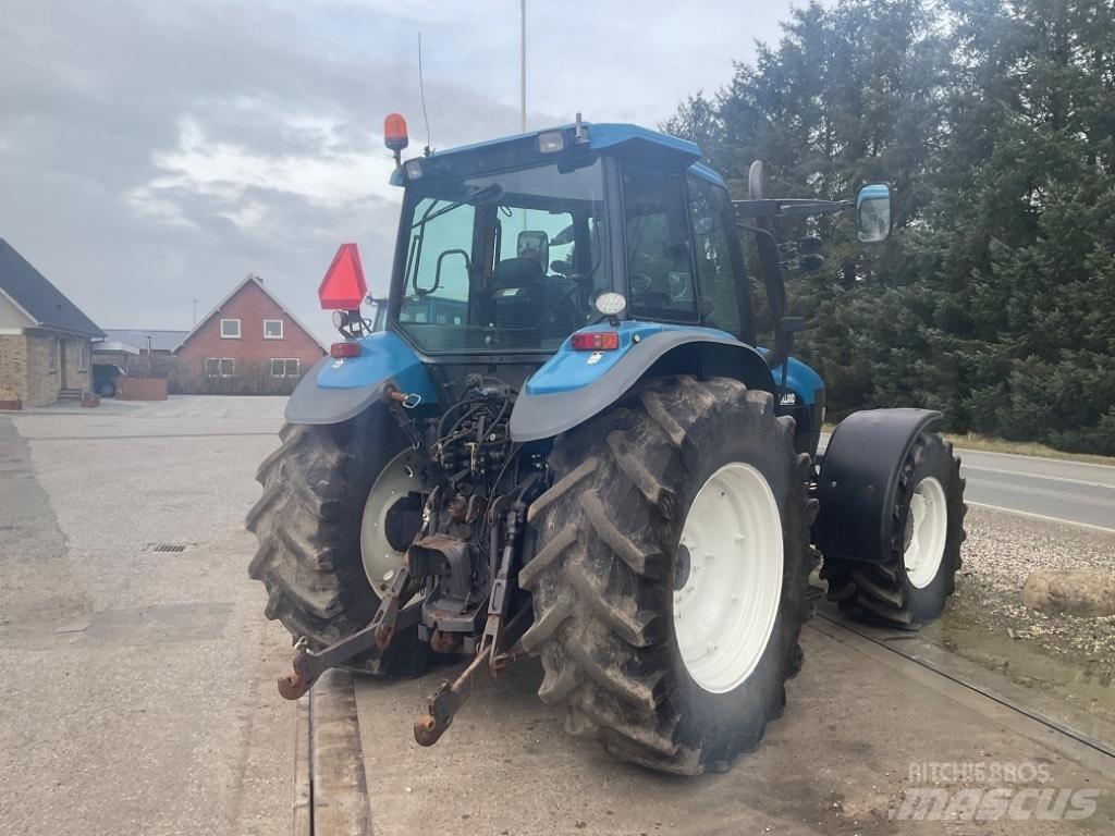 New Holland Tm165 Tractoren