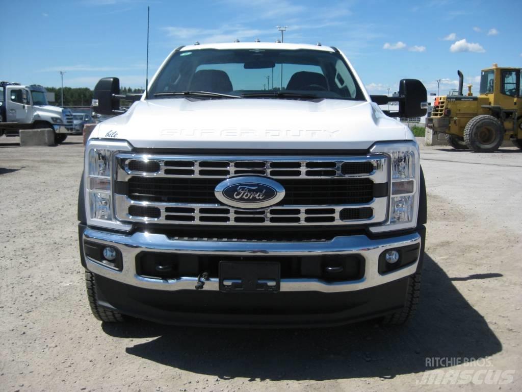 Ford F 550 Trekkers