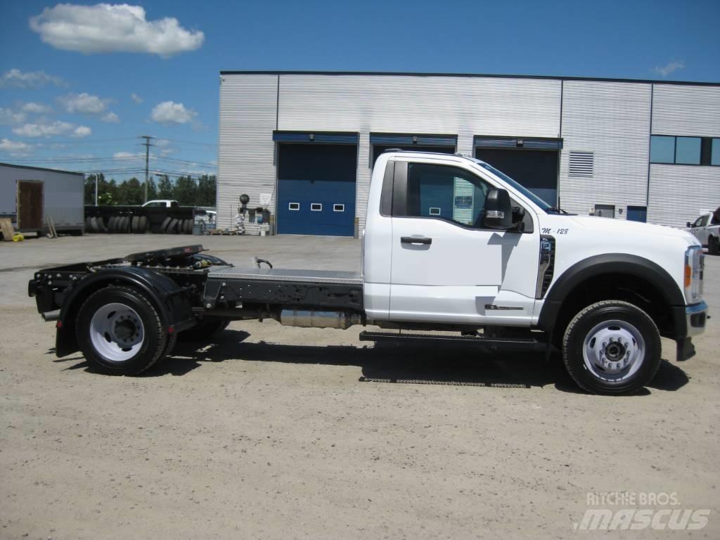 Ford F 550 Trekkers