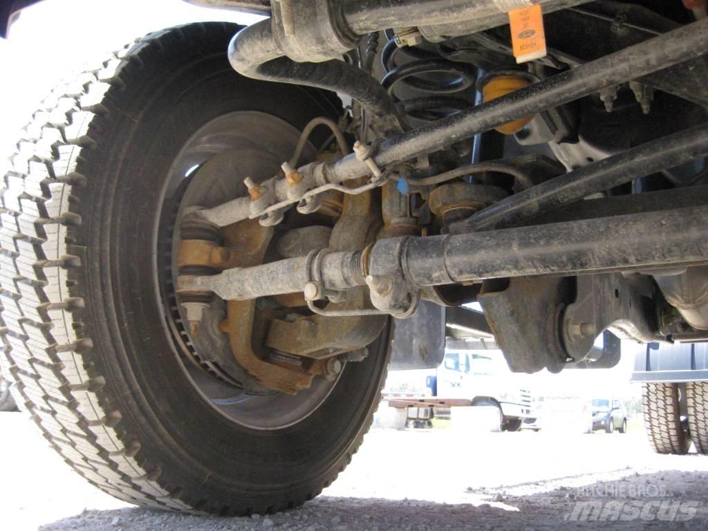Ford F 550 Trekkers