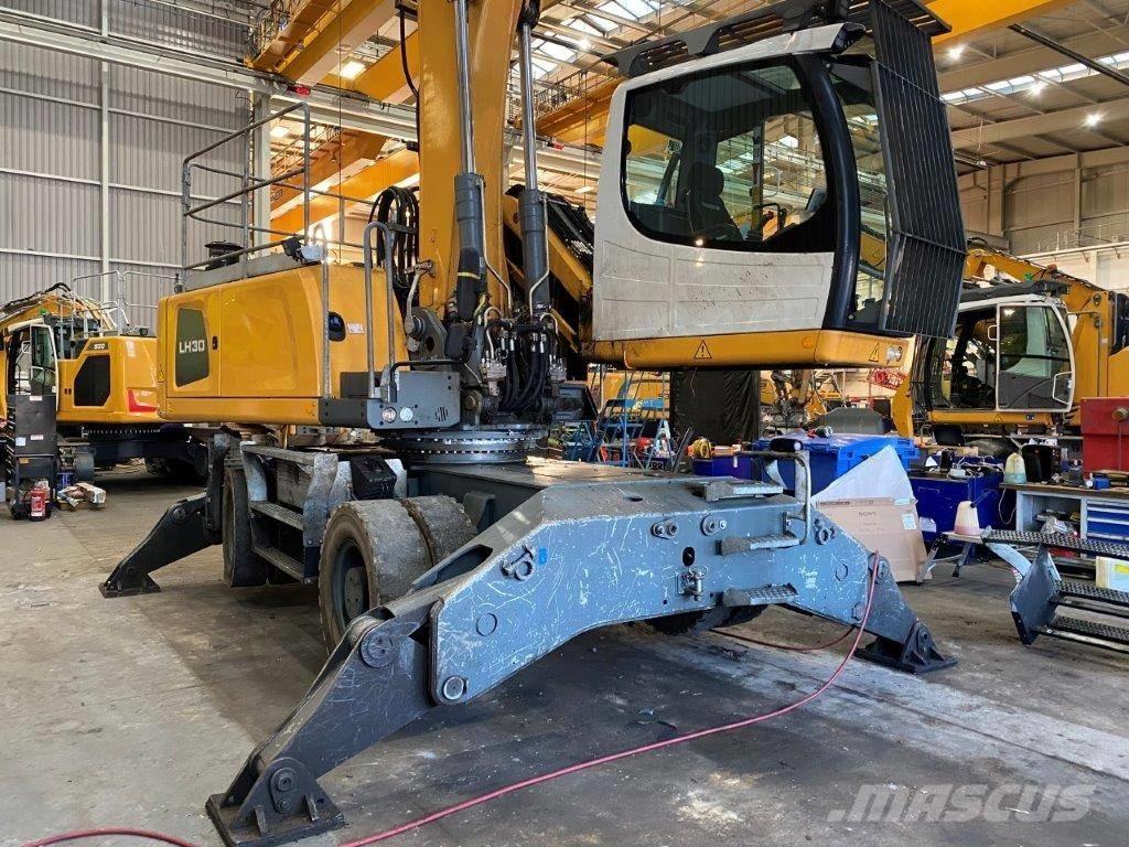 Liebherr LH 30 M Waste / industry handlers