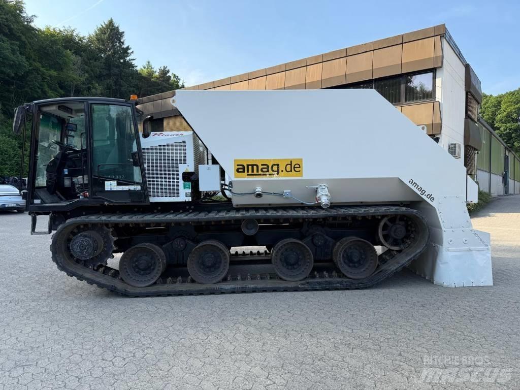 Prinoth T 14 R Rupsdumpers