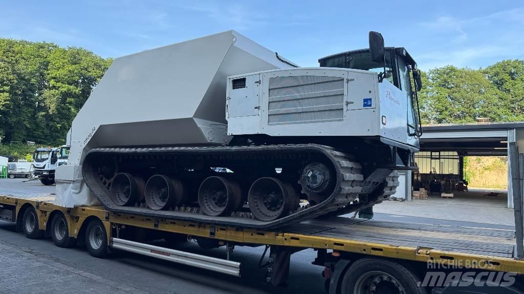 Prinoth T 14 R Rupsdumpers