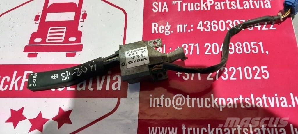 Volvo FH 12.    20399175 Cabine en interieur