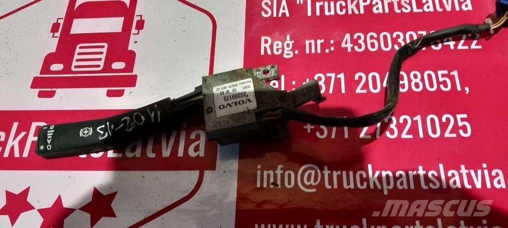 Volvo FH 12.    20399175 Cabine en interieur