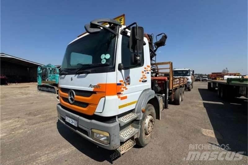 Mercedes-Benz Axor Anders