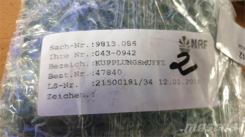 Rottne 043-0942 Transmissie