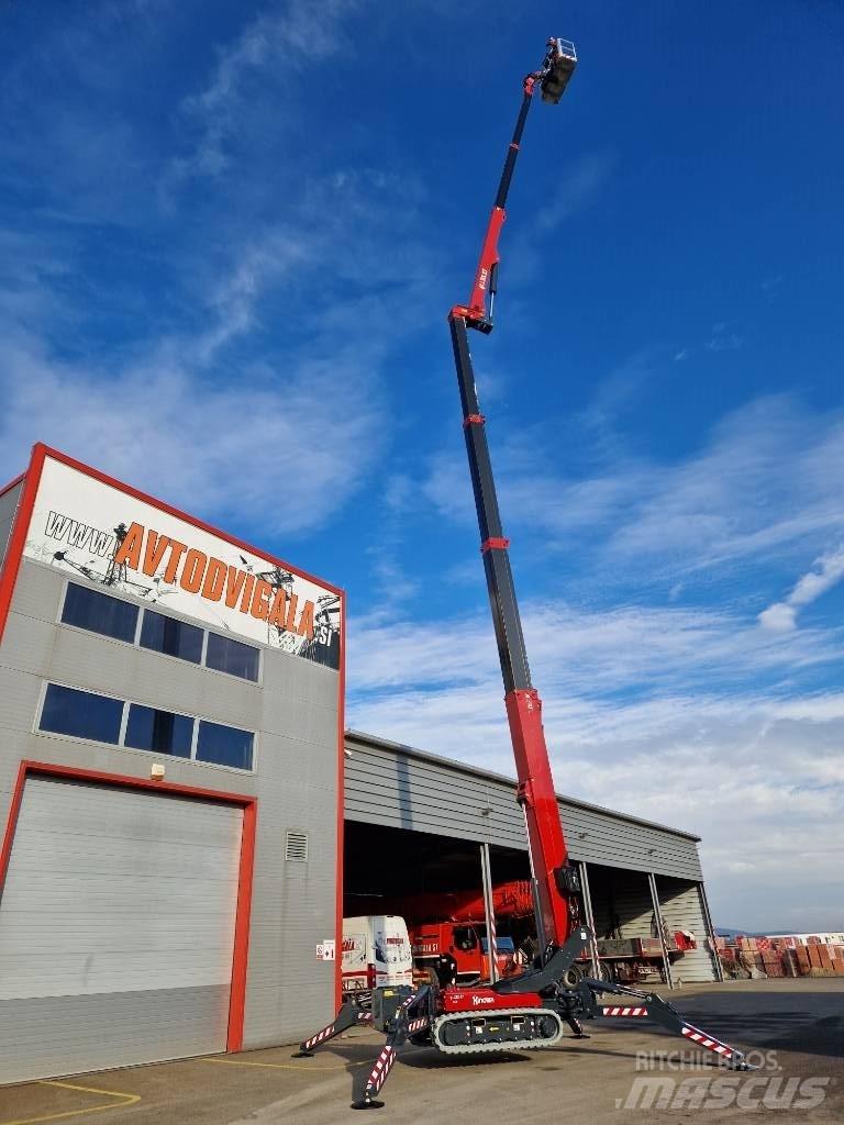 Hinowa 33.17 Knikarmhoogwerkers