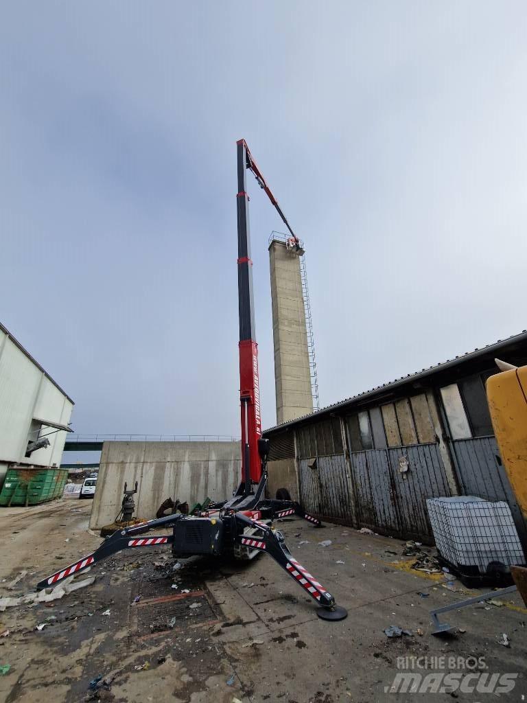 Hinowa 33.17 Knikarmhoogwerkers