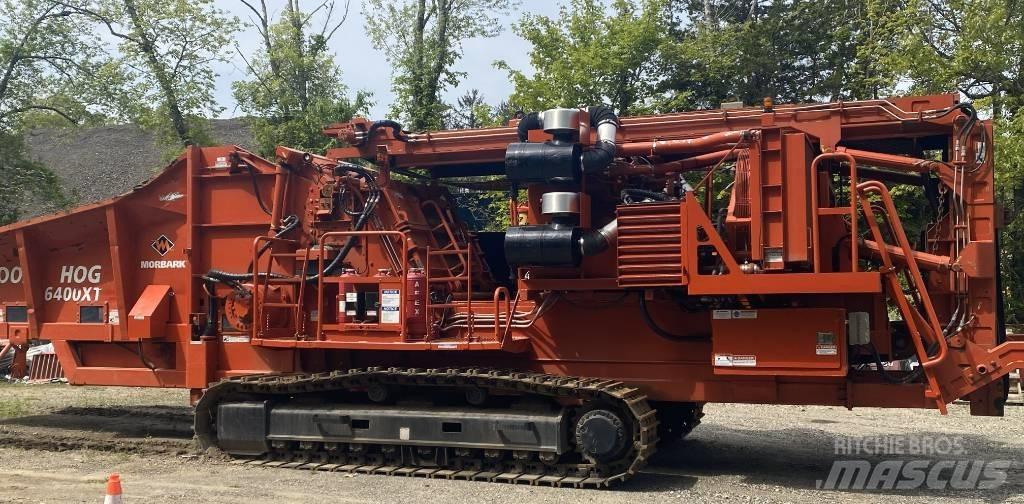 Morbark 6400XT Slijpmachines / Frezen
