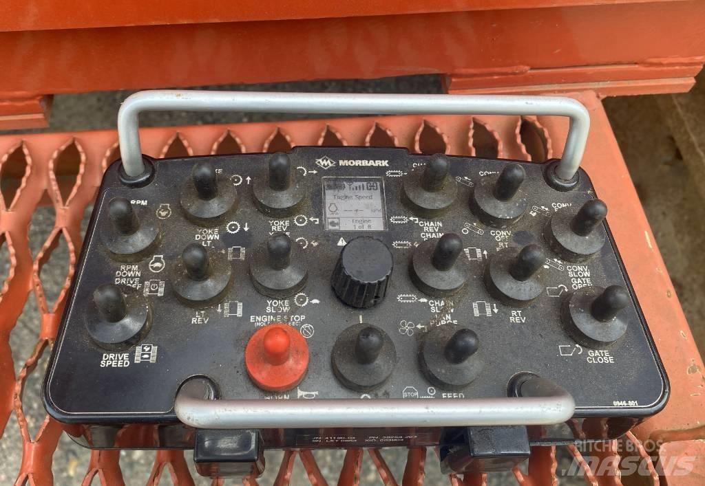 Morbark 6400XT Slijpmachines / Frezen