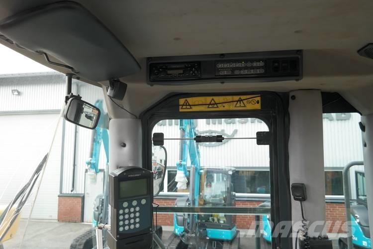 Komatsu WA 470-3 Wielladers