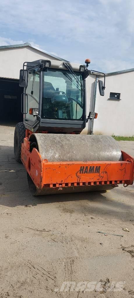 Hamm 3307 Trilrolwalsen