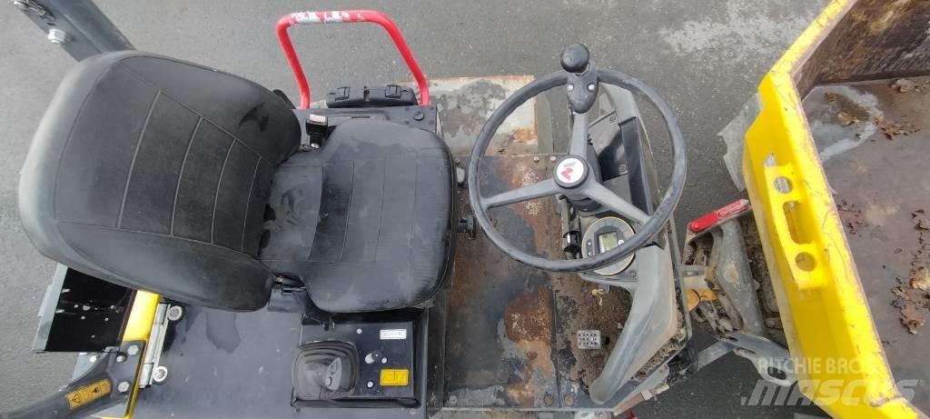 Wacker Neuson DW 30 Knik dumptrucks