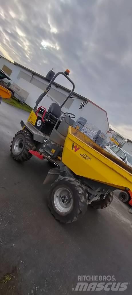 Wacker Neuson DW 30 Knik dumptrucks