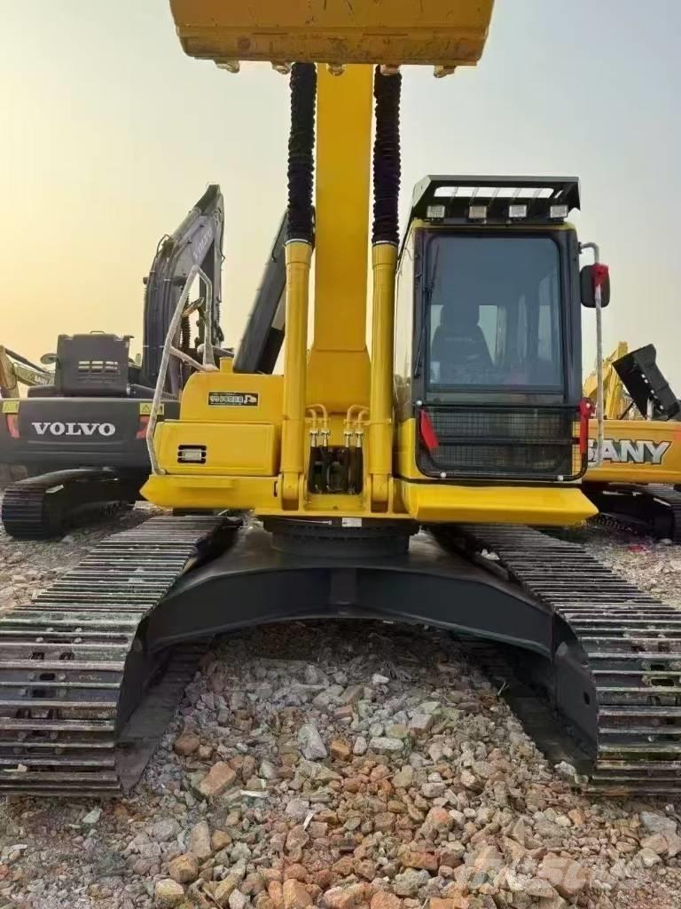 Komatsu PC 240 Rupsgraafmachines