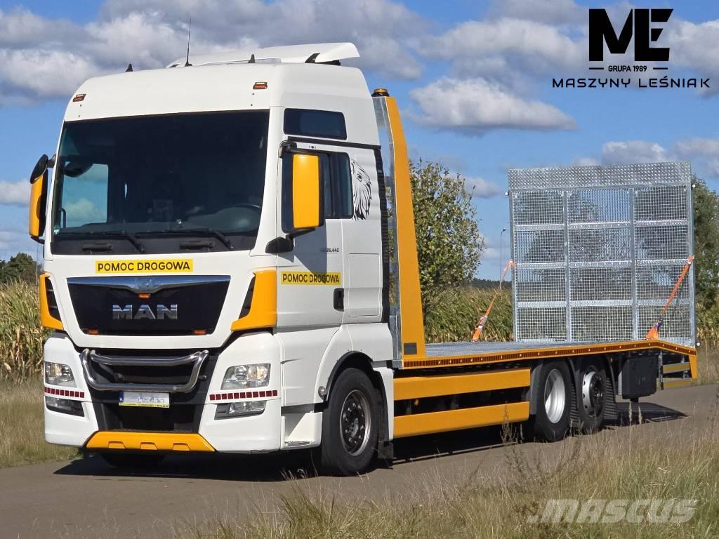 MAN TGX 26.440 Sleepwagens
