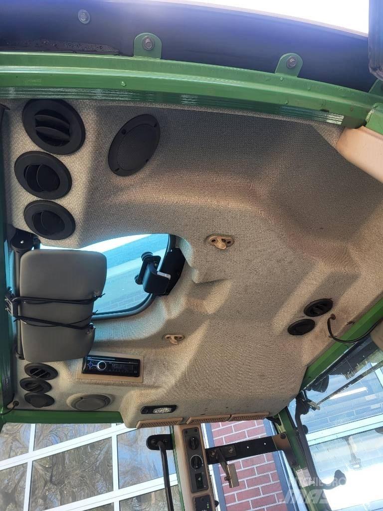 Fendt 211 Vario TMS Tractoren