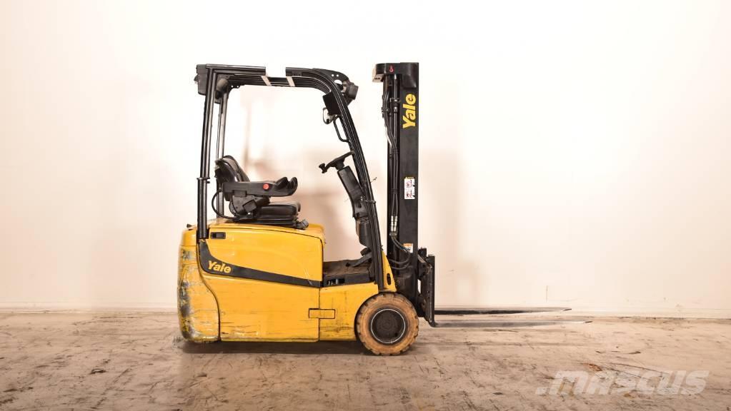 Yale ERP 16 VT Elektrische heftrucks