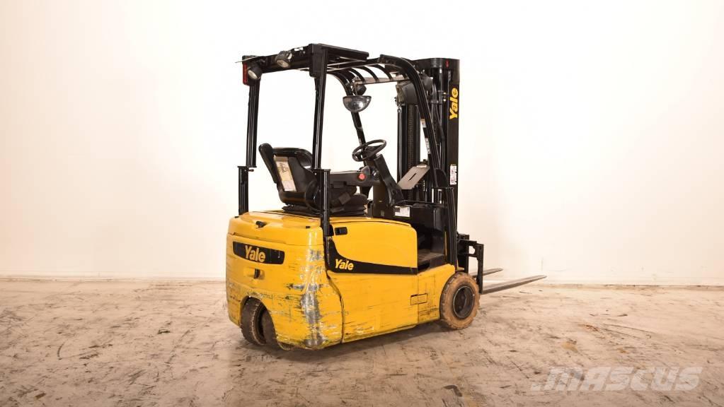 Yale ERP 16 VT Elektrische heftrucks