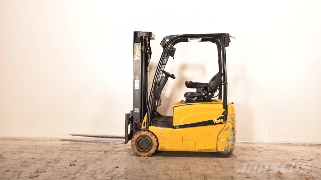 Yale ERP 16 VT Elektrische heftrucks