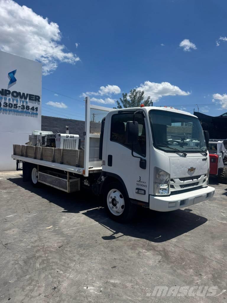Schwing sp305 Betonpomptrucks