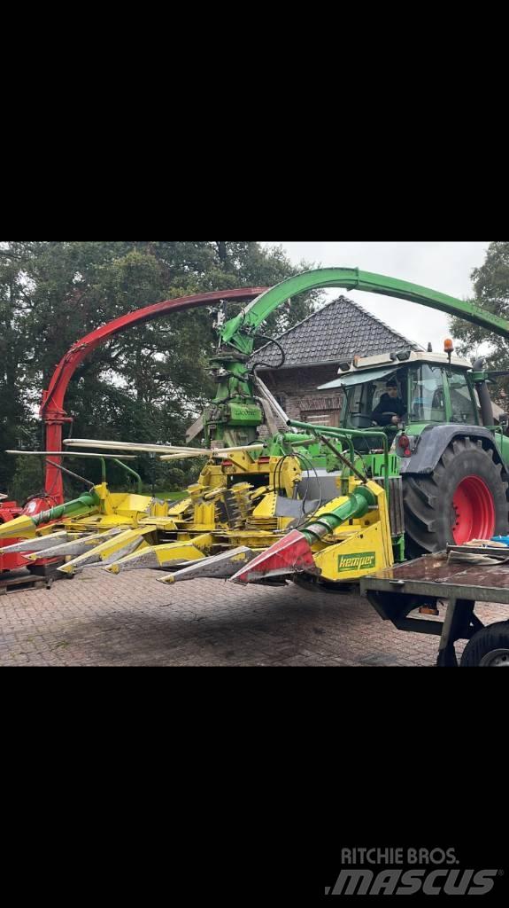  lacotec lh 2 Getrokken veldhakselaar