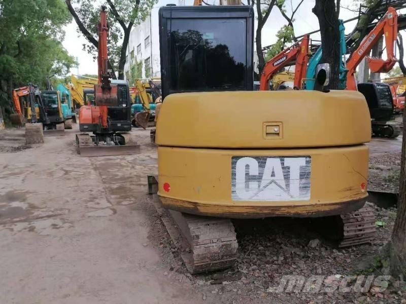 CAT 306 Minigraafmachines < 7t