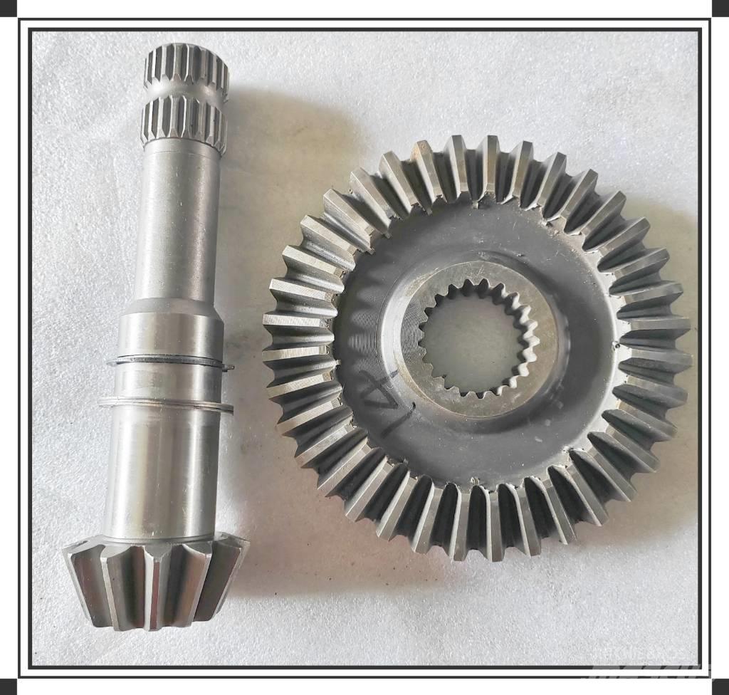 CLAAS Bevel gear set Transmissie