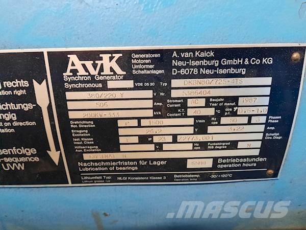Cummins NT855G3 Transport - Anderen