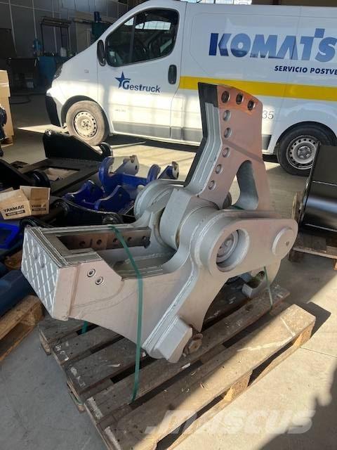 VTN CK21 Overige componenten