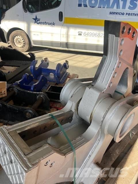 VTN CK21 Overige componenten