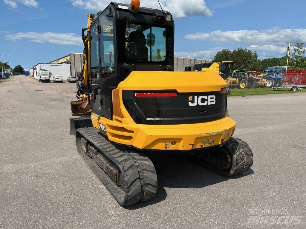 JCB 100 C-1 Midigraafmachines 7t - 12t