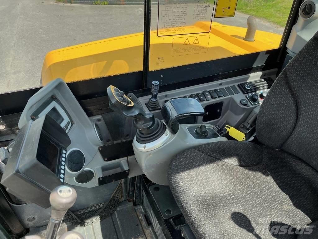 JCB 100 C-1 Midigraafmachines 7t - 12t