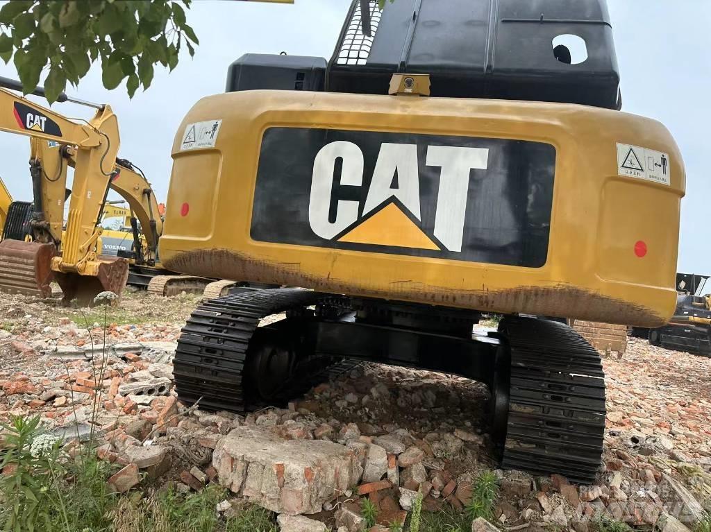 CAT 336 D Rupsgraafmachines