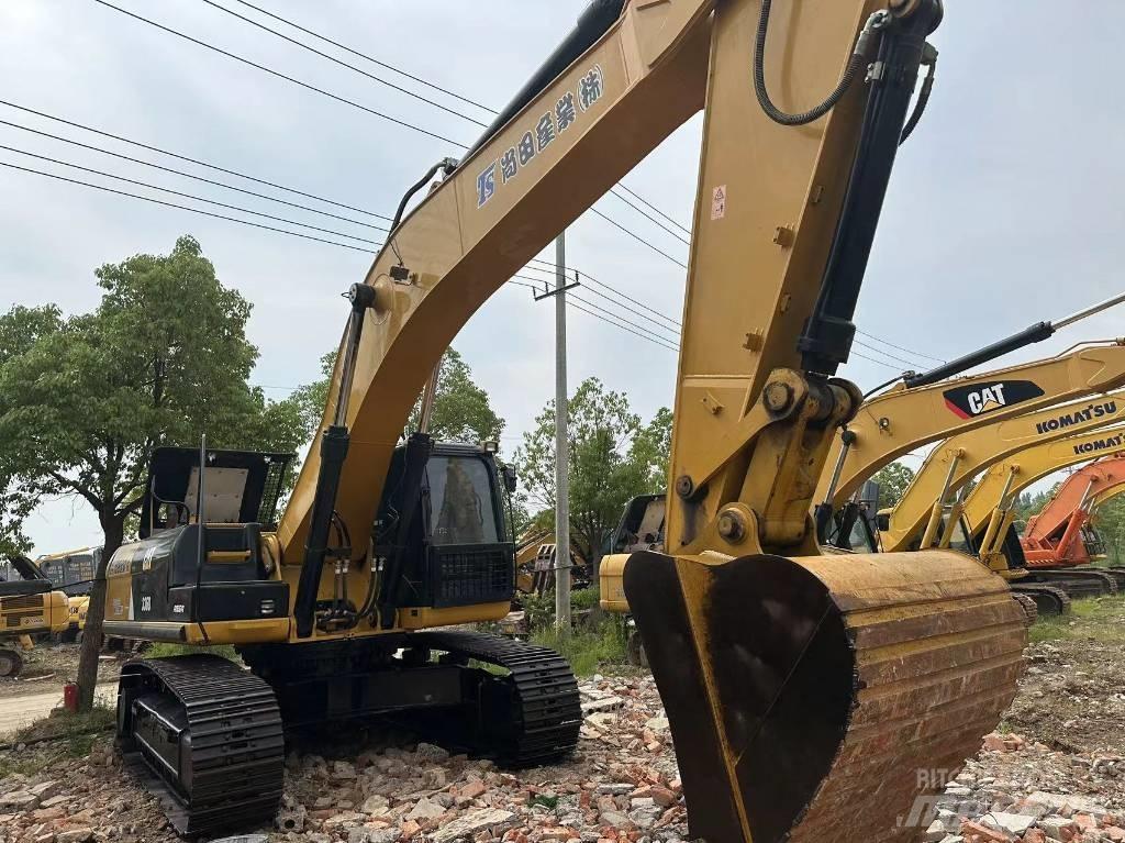 CAT 336 D Rupsgraafmachines