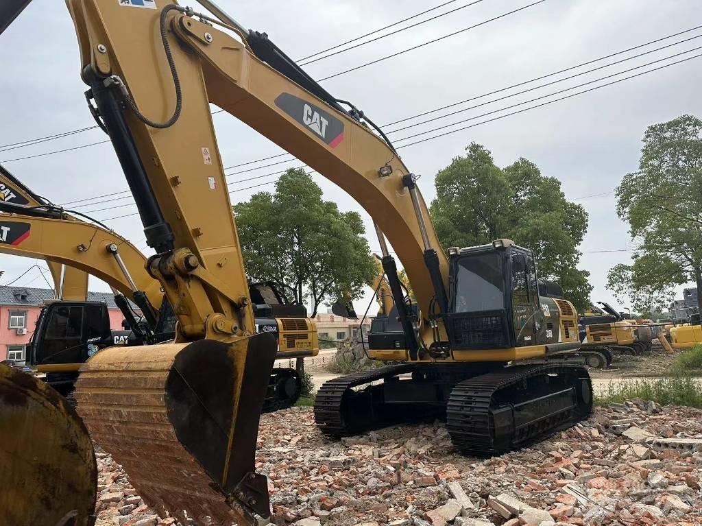 CAT 336 D Rupsgraafmachines