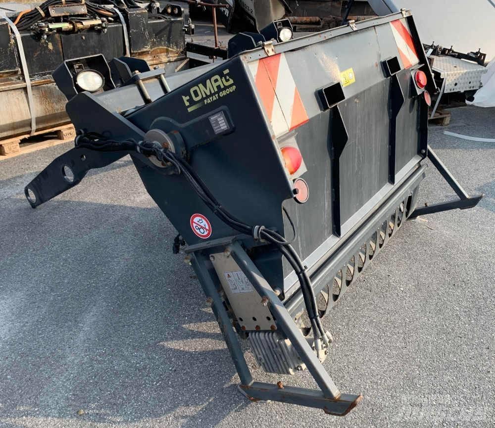 Bomag BS 180 Duowalsen
