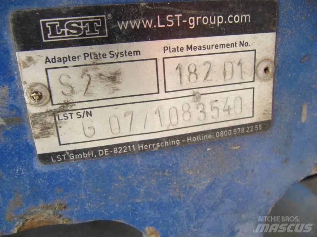 LST S2 Overige componenten