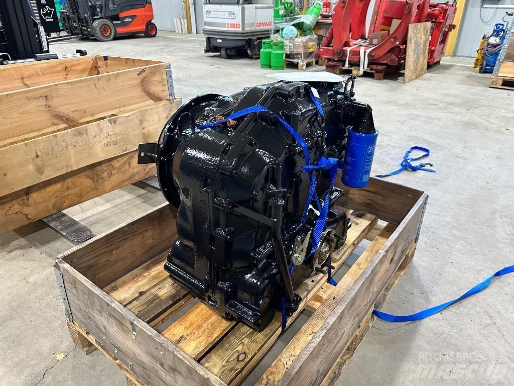 ZF 4WG191 Transmissie