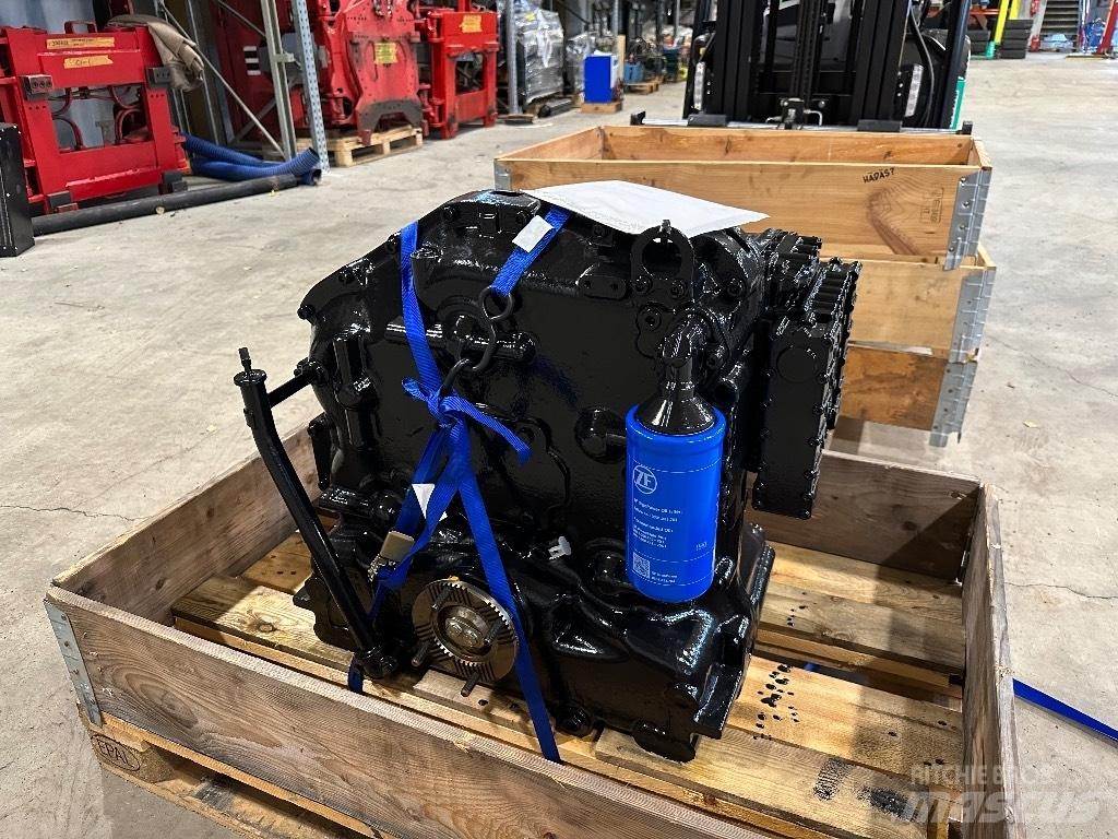 ZF 4WG191 Transmissie